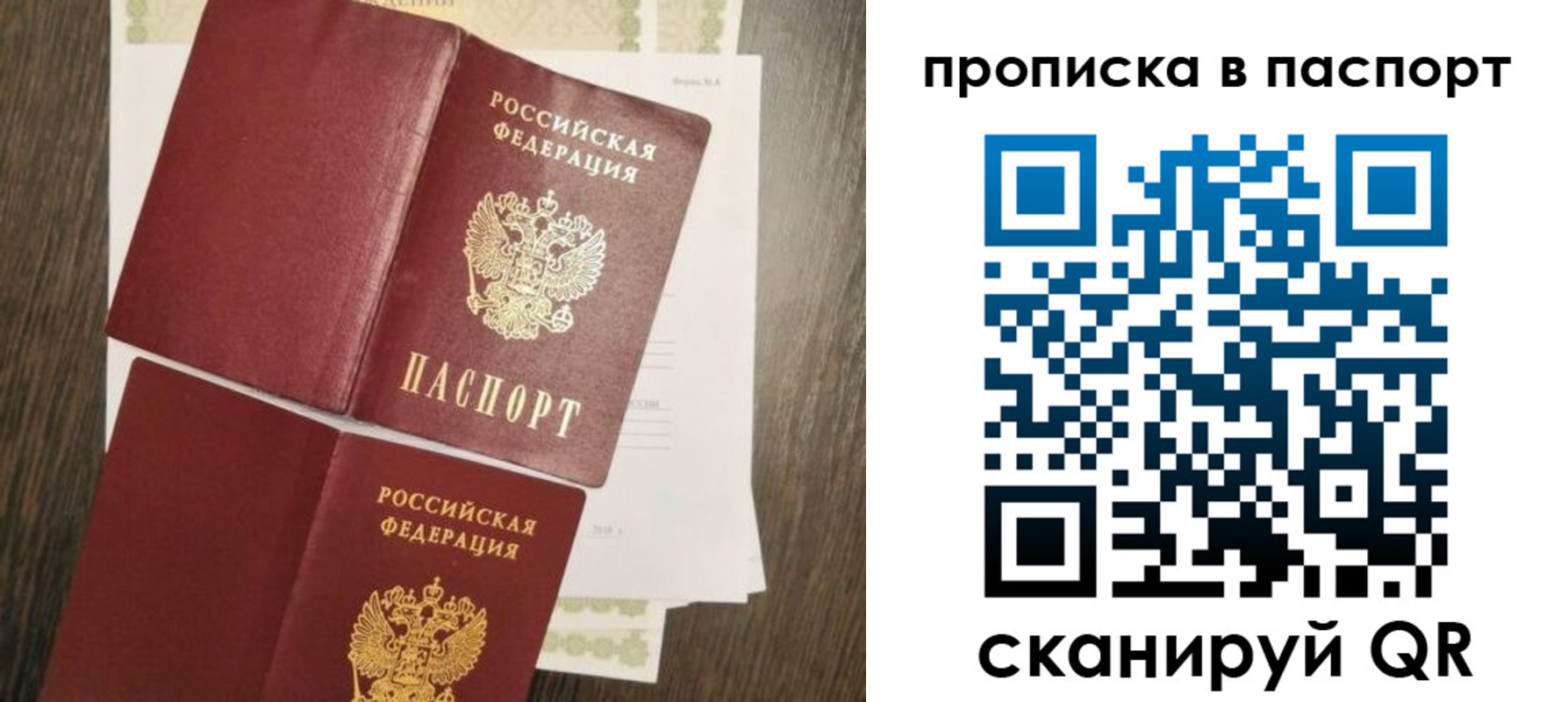 прописка гарантия в Малой Вишере